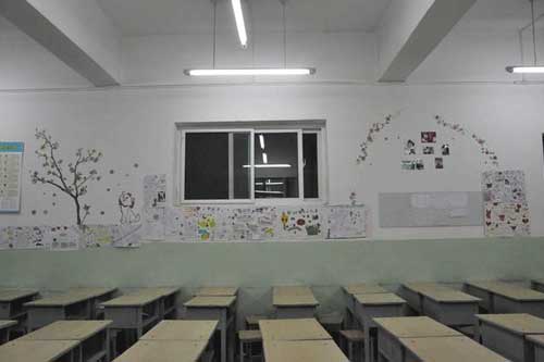 新学期打造美好教室的100件小事