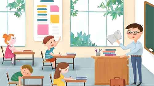 课堂教学，如何让教师“少教” 学生“多学”？