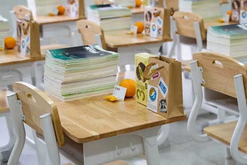 仪式感拉满的开学活动创意，让学生爱上整个学期