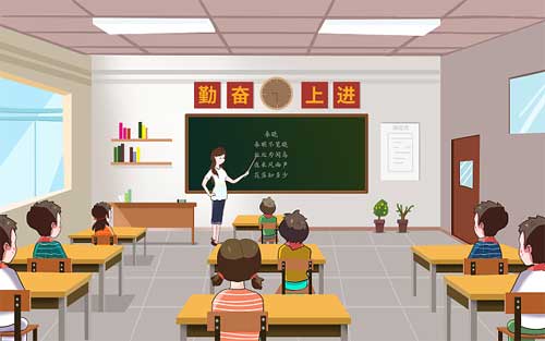 抓习惯、抓细节、抓学困生、抓读书是教学质量的保障！