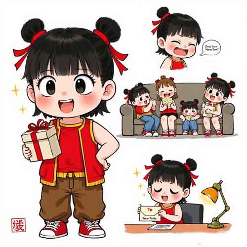没有仪式感的家庭养不出幸福的孩子（15件小事，仪式感满满）