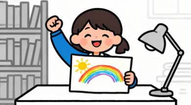 清华最新研究:孩子真正的学习力,是这四种力